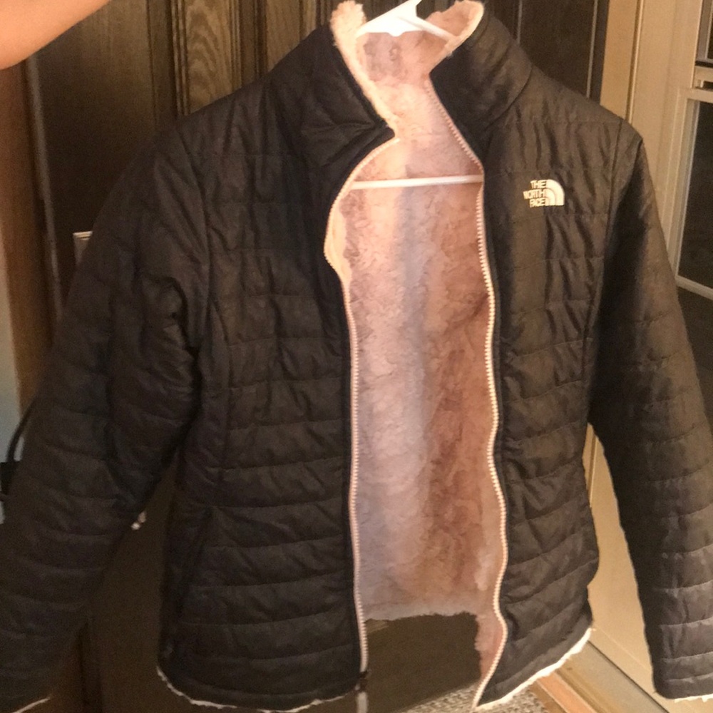 North face girls jacket